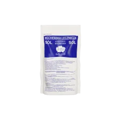 Sól bocheńska, lecznicza, jodowo-bromowa, 1 kg