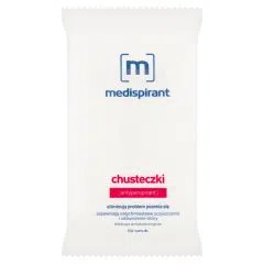 Medispirant, chust., antyperspirant, 50 szt