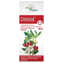 Cravisol, płyn, 100 ml