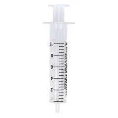 Strzykawka jednorazowego użytku, 10 ml, Romed, 1 szt