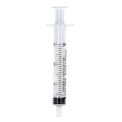 Strzykawka jednorazowego użytku, 3 ml, 3 części, 1 szt