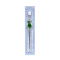 Wenflon Romed,18G/1,2x45mm,zielony, 1 szt