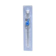 Wenflon Romed,22G/0,8x25mm,niebieski, 1 szt