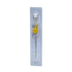 Wenflon Romed,24G/0,7x20mm,zolty, 1 szt