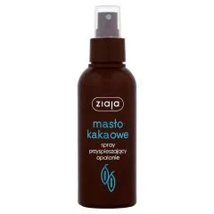 Ziaja Masło Kakaowe, spray przyspieszający opalanie, 100 ml