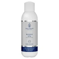 Sulphur Zdrój, buskie SPA siarczkowe do kąpieli, 500 ml