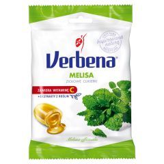 Verbena, cuk.,ziolowe, melisa, 60 g