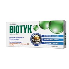 Biotyk, kapsułki, 10 szt.