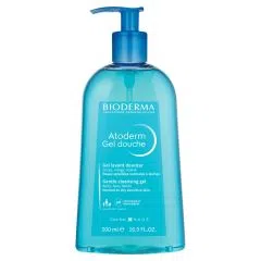 Bioderma Atoderm Gel douche, nawilżający żel pod prysznic i do kąpieli, 500 ml