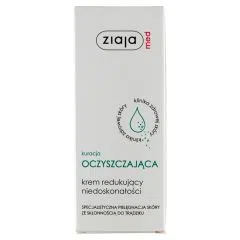 Ziaja Med Kuracja Oczyszczająca, krem redukujący niedoskonałości, 50 ml