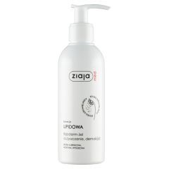 Ziaja Med Fizjoderm, Kuracja Lipidowa, żel oczyszczanie demakijaż, 200 ml
