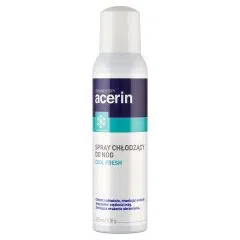 Acerin Cool Fresh, spray chłodzący na opuchnięte i zmęczone nogi, 150 ml
