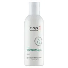 Ziaja Med Kuracja Antybakteryjna, tonik oczyszczający, łojotok, trądzik, 200 ml