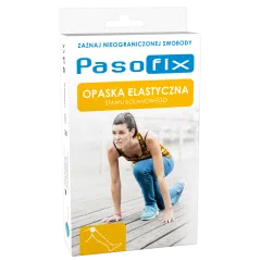 Paso-fix, opaska elastyczna stawu kolanowego, rozmiar L