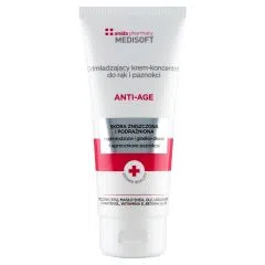 Anida Anti-Age, krem-koncentrat do rąk i paznokci, 100 ml