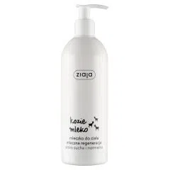 Ziaja Kozie Mleko, mleczko do ciała, skóra sucha i normalna, 400 ml