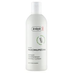 Ziaja Med Kuracja Przeciwłupieżowa, szampon, 300 ml
