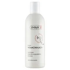 Ziaja Med Kuracja Wzmacniająca, szampon przeciw wypadaniu włosów, 300 ml