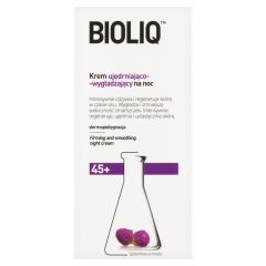 Bioliq 45+, krem ujędrniająco-wygładzający na noc, 50 ml
