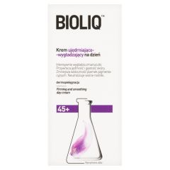 Bioliq 45+, krem ujędrniająco-wygładzający na dzień, 50 ml