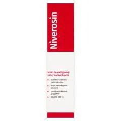 Niverosin, krem pielęgnujący do sk&oacute;ry naczynkowej, 50 g