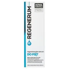 Regenerum, regeneracyjne serum do pięt, 30 g