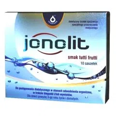 Jonolit, proszek, 5,4 g, 10 saszetek