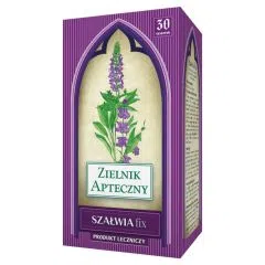 Fix Szałwia, 1,2 g, 30 szt. (Herbapol Lublin)