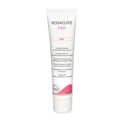 Rosacure fast,emulsja-żel,do skóry z trądzik.różowatym,30ml