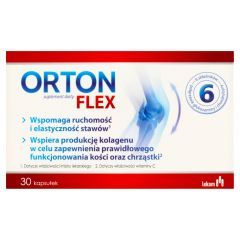 Orton Flex, kapsułki, 30 szt