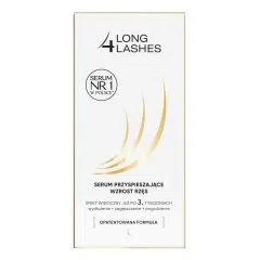Oceanic AA Long 4 Lashes, serum przyspieszające wzrost rzęs, 3 ml