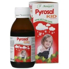 Pyrosal KID, syrop, 100 ml