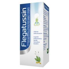Flegatussin, syrop, 115 ml