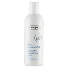 Ziaja Med Kuracja Dermatologiczna do skóry z AZS, olejek natłuszczająco-myjący, 270 ml