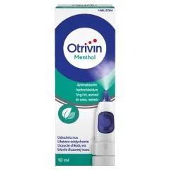 Otrivin Menthol, 1 mg/ml,aer.do nosa, 10 ml