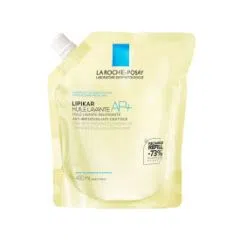 La Roche-Posay Lipikar Huile AP+, olejek myjący, 400 ml, refill