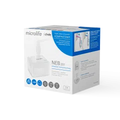 Inhalator Microlife NEB 201, kompresorowy, 1 szt