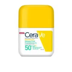 CeraVe, Fluid nawilżający przeciwsłoneczny, SPF50+, 50 ml