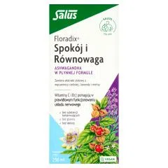 Floradix Spokoj i Rownowaga, plyn, 250 ml
