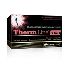 Olimp Therm Line Man, tabletki powlekane, 60 szt.