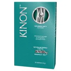 Kinon, tabletki, 30 szt.