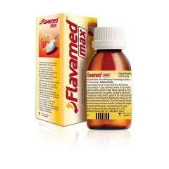 Flavamed max, 30 mg/5 ml, roztwór doustny, 100 ml