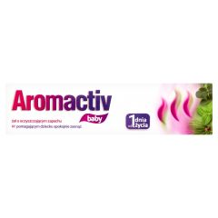Aromactiv baby, żel, 20 g