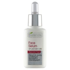 Bielenda Professional, Serum do twarzy z roślinnymi komórkami macierzystymi, 30 ml