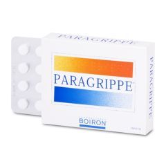 Boiron Paragrippe, tabl., 60 szt