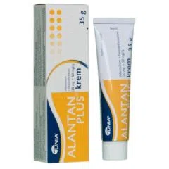 Alantan Plus, (20 mg+50 mg/g), krem, 35 g