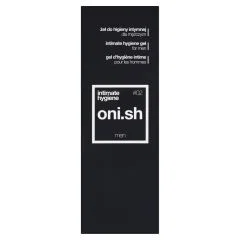 ONI.SH, żel do higieny intymnej dla mężczyzn, 180 ml