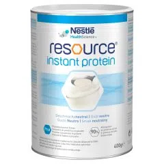 Resource Instant Protein, proszek, 400 g 
