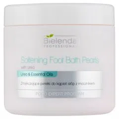 Bielenda Professional, Zmiękczające perełki do stóp z mocznikiem, 400 g