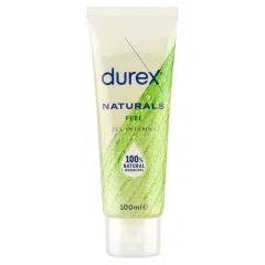 Durex Naturals Pure, żel intymny, 100 ml